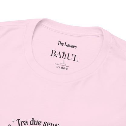 The Lovers - ArcanaPop T-Shirt – Where Tarot Magic Meets Pop Art