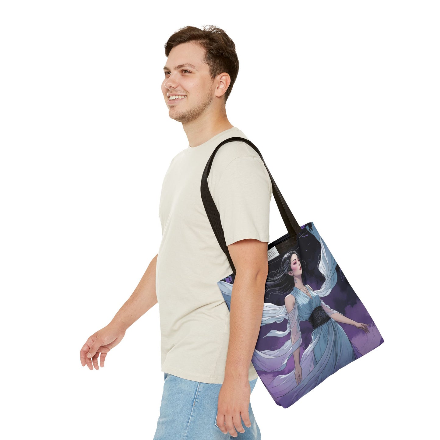 Shizen Tote Bag - Air