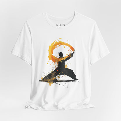 Fluid Form TAI CHI Tee
