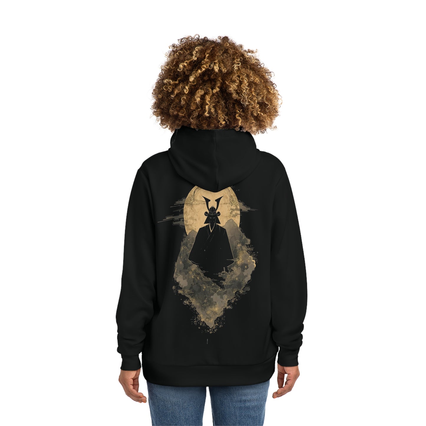 Bushido Aesthetics: The Way of the Warrior Premium Hoodies