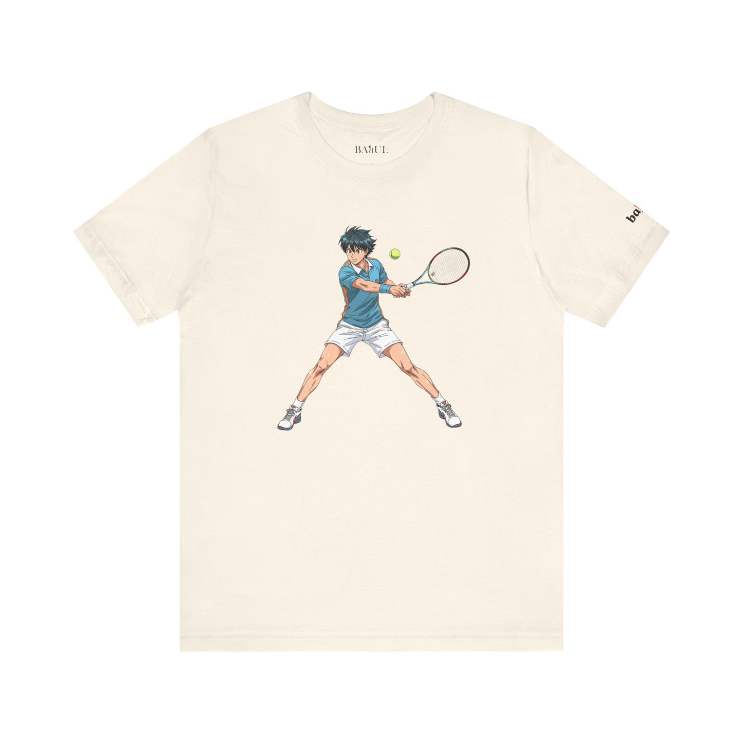 Anime Athletic Club T-shirts