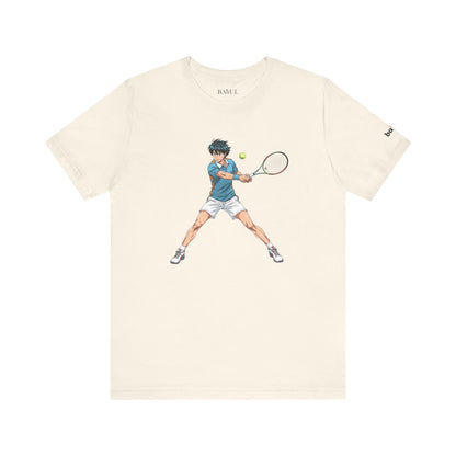 Anime Athletic Club T-shirts