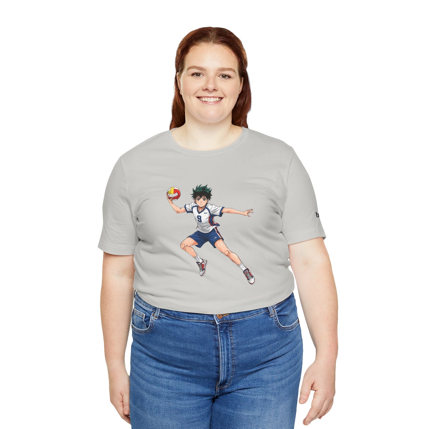 Anime Athletic Club T-shirts
