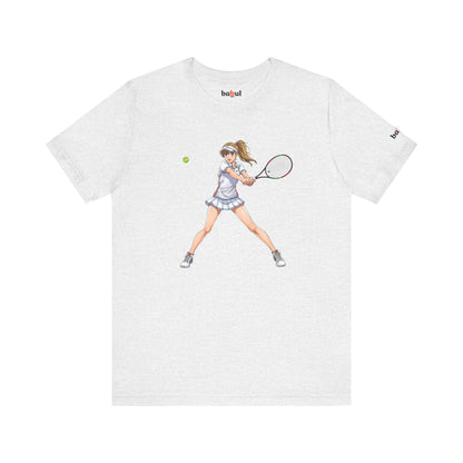Anime Athletic Club T-shirts