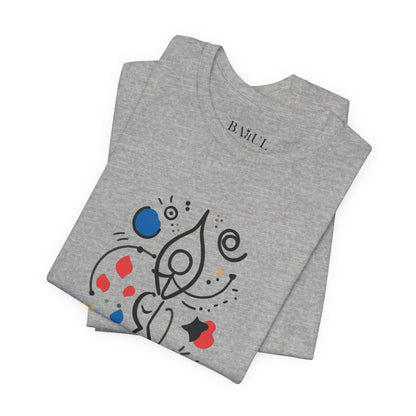 The Miró Flow Yoga Collection: Surrealist Continuous Line Asanas