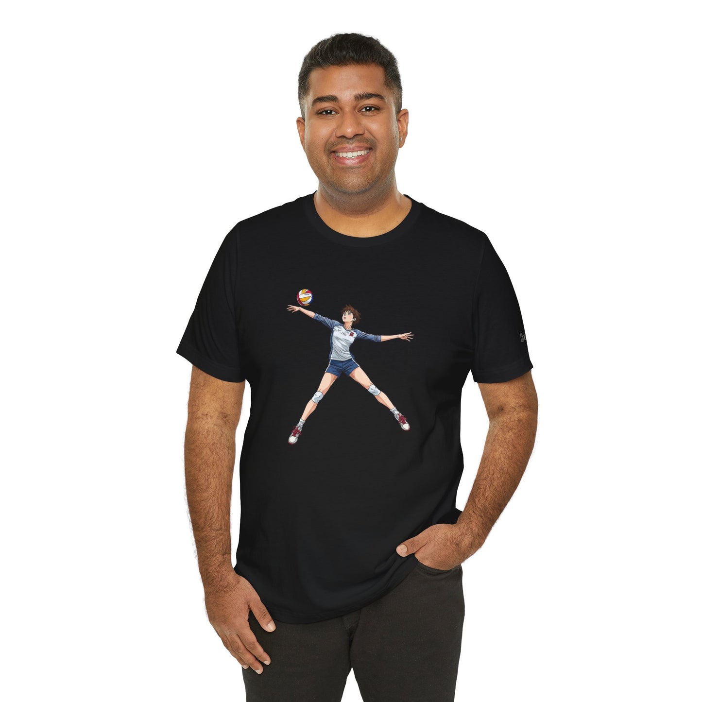 Anime Athletic Club T-shirts