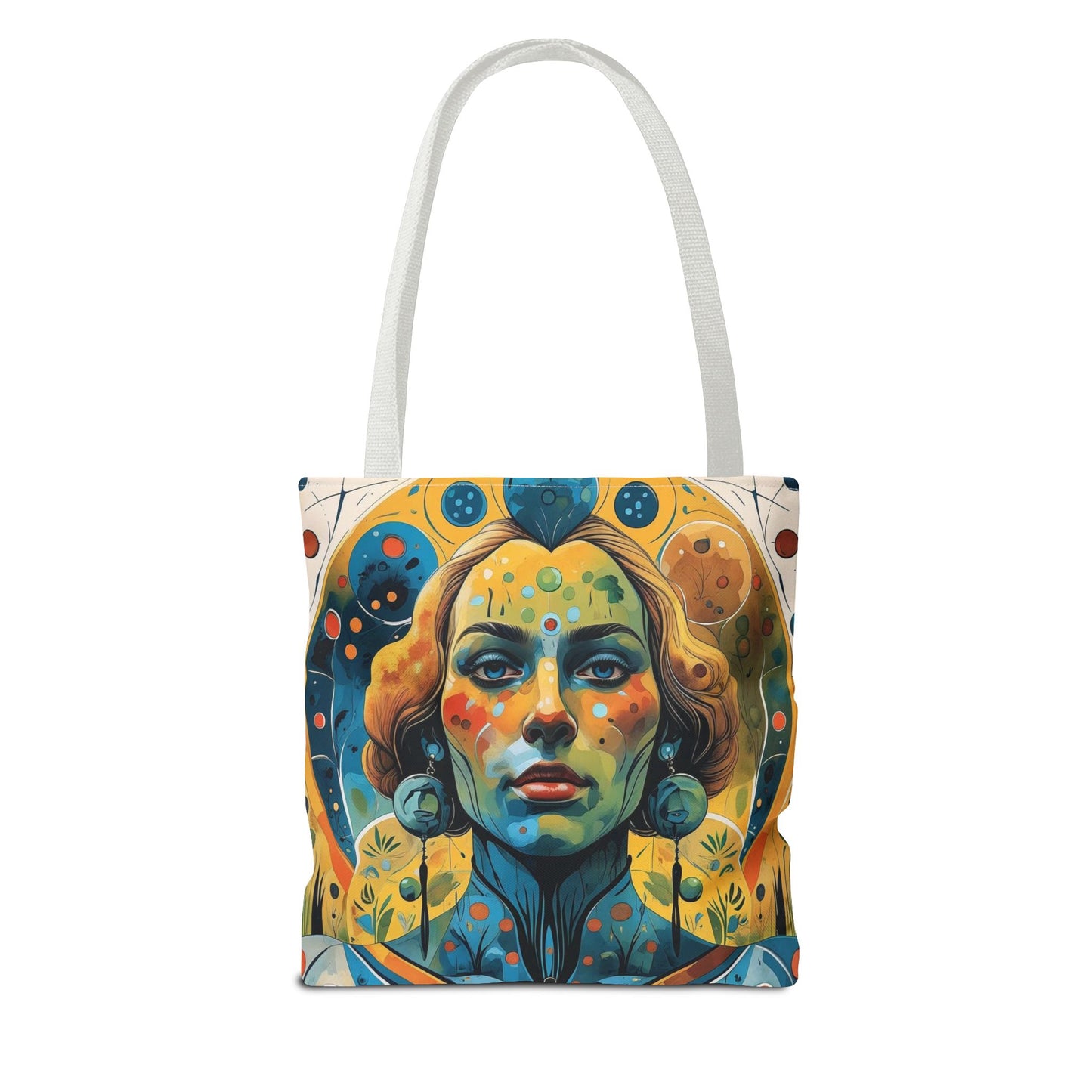 ONIRIC VISIONS. Bags that Dream with You. THE PRIESTESS