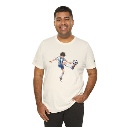 Anime Athletic Club T-shirts