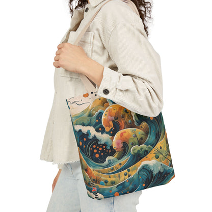 ONIRIC VISIONS. Bags that Dream with You. STORM OCEAN