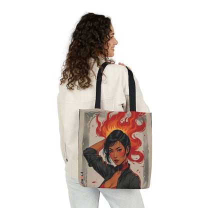 Shizen Tote Bag - Fire