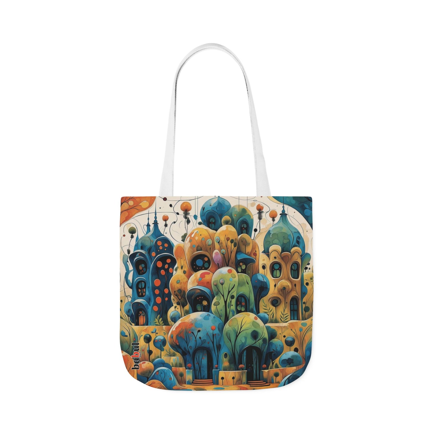 ONIRIC VISIONS. Bags that Dream with You. HOUSES