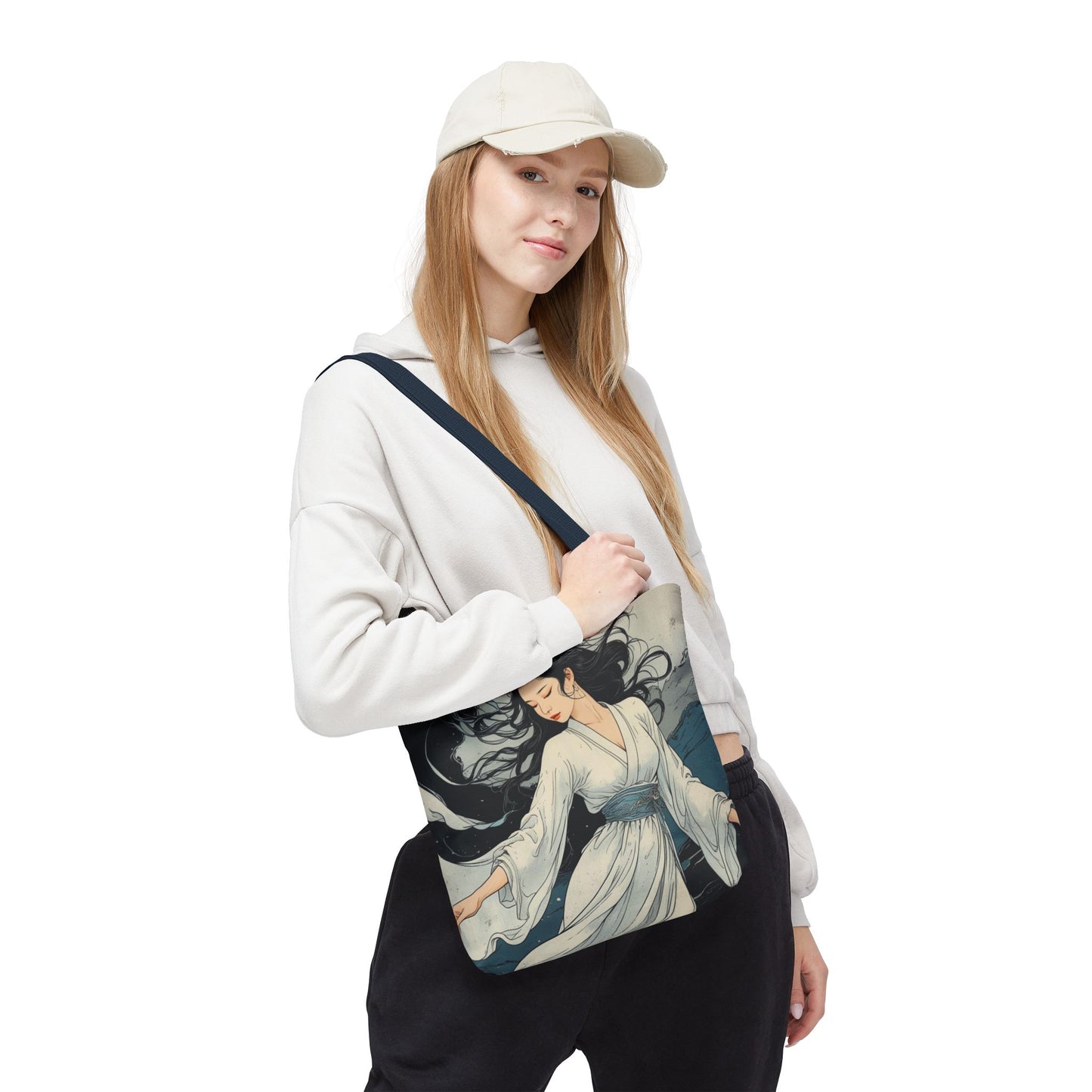 Shizen Tote Bag - Air