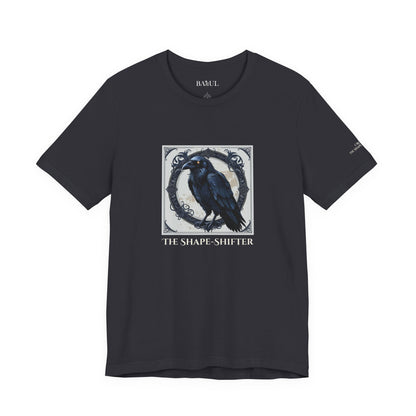 CROW – The Shape-Shifter - Magic Animals T-Shirt