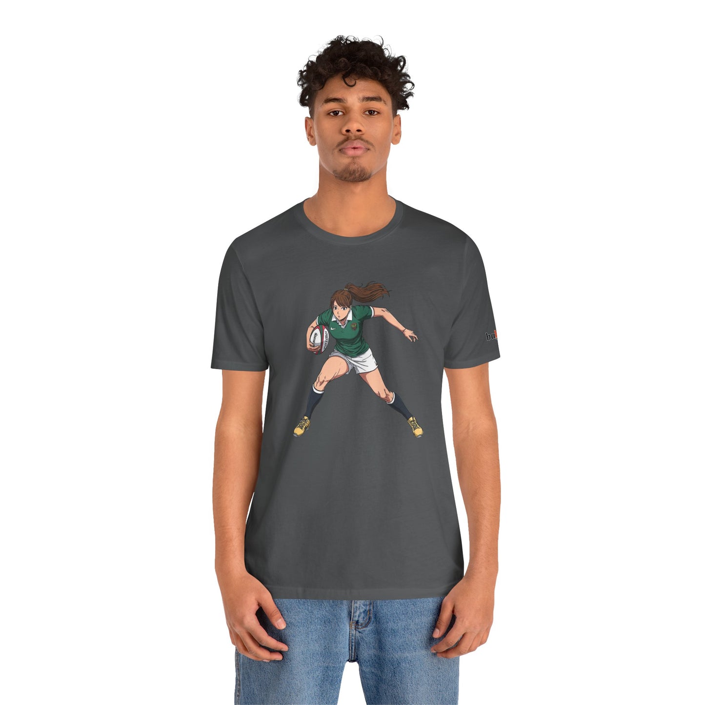 Anime Athletic Club T-shirts