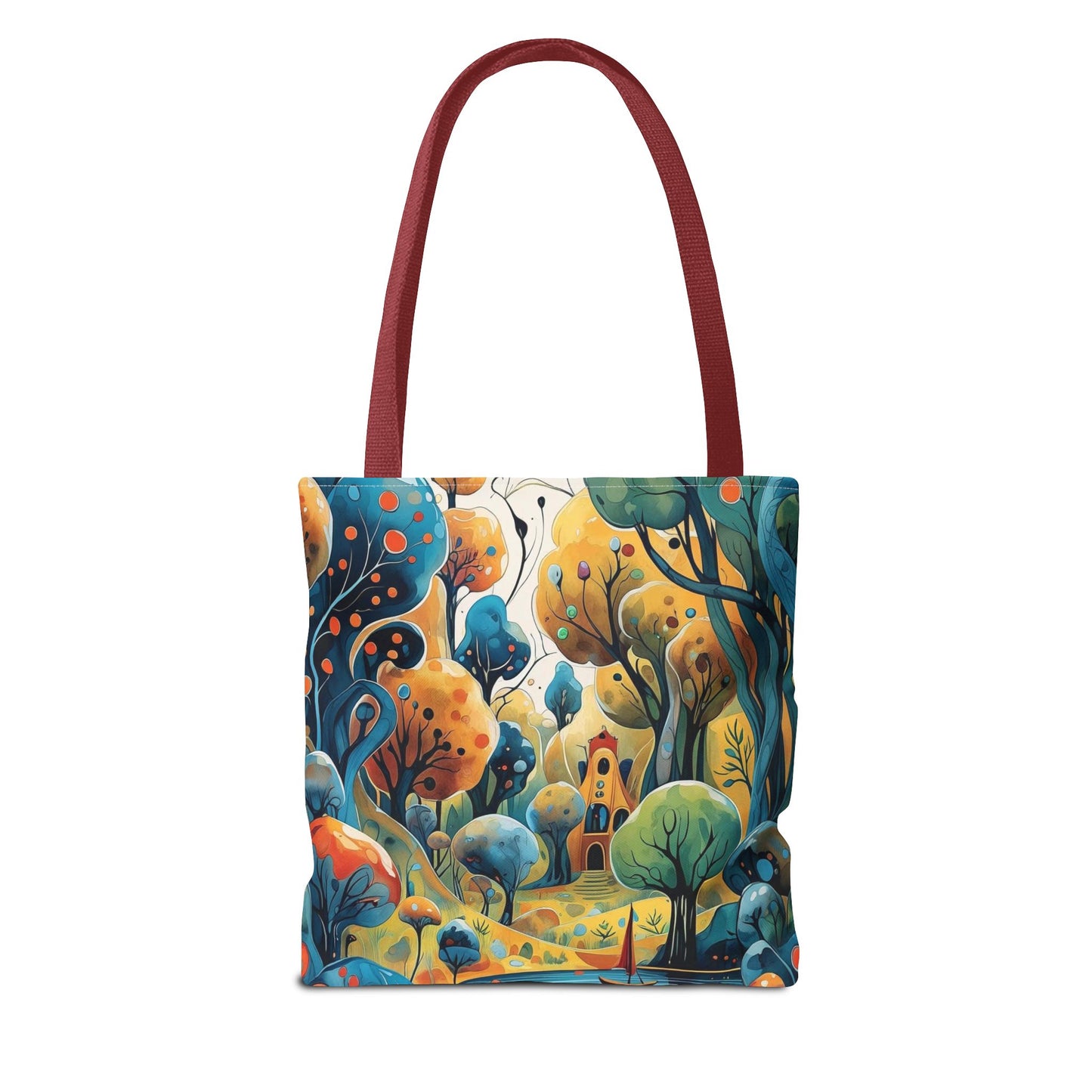 ONIRIC VISIONS. Bags that Dream with You. LAKE