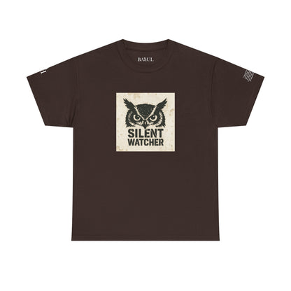 Rebel Graphic T-Shirt – Bold Unisex Heavy Cotton Tee for Free Spirits & Rule Breakers