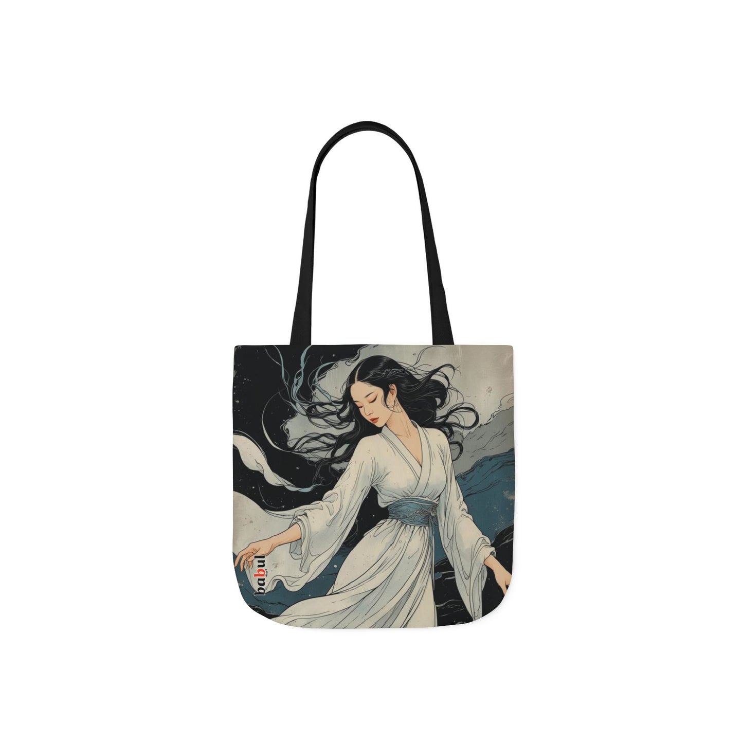 Shizen Tote Bag - Air