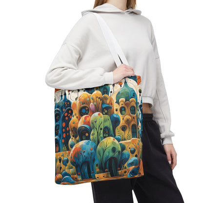 ONIRIC VISIONS. Bags that Dream with You. HOUSES