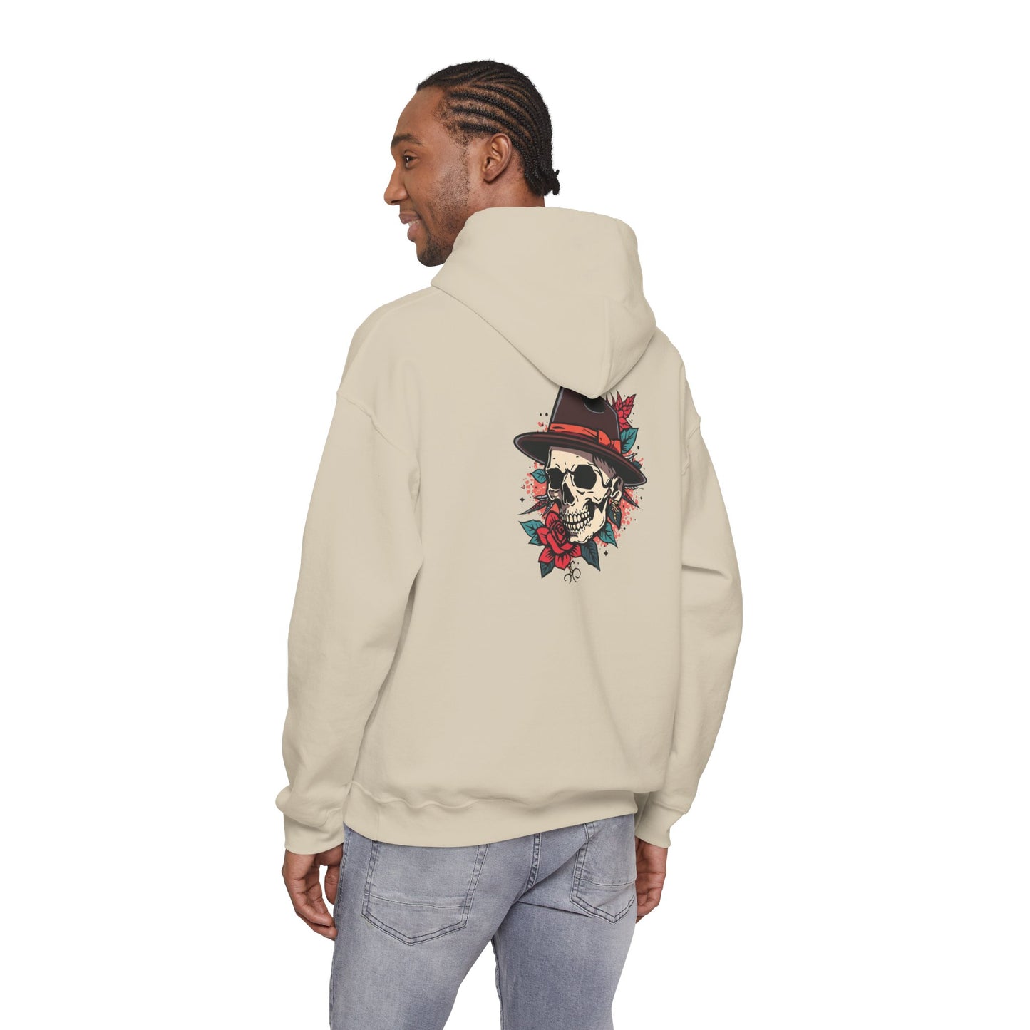 Tattoo Style Sweatshirt