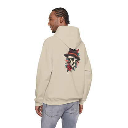 Tattoo Style Sweatshirt