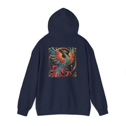 The Magic Animals Collection Sweatshirt - PHOENIX