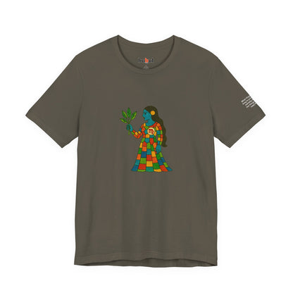 VIRGO - T-shirt, The Zodiac Signs According to Saint Phalle