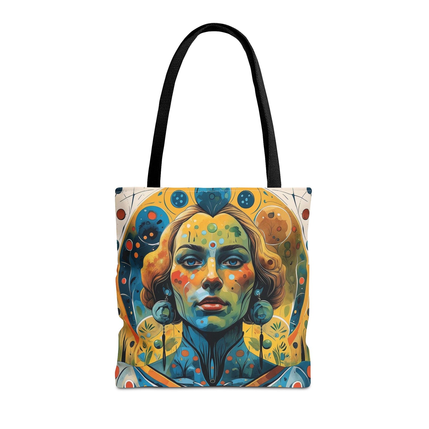 ONIRIC VISIONS. Bags that Dream with You. THE PRIESTESS