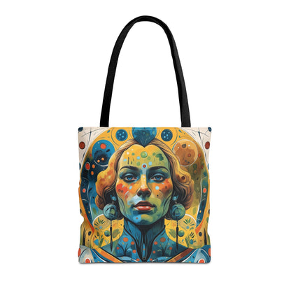 ONIRIC VISIONS. Bags that Dream with You. THE PRIESTESS