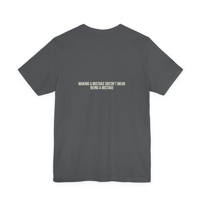 METANOIA T-Shirt – From Silence to Flight (Reverse)