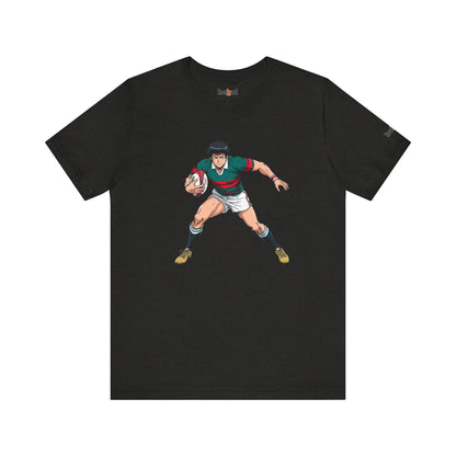 Anime Athletic Club T-shirts