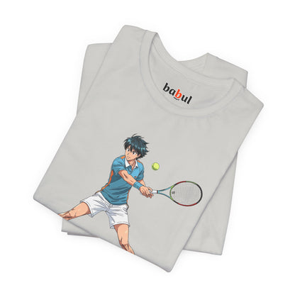 Anime Athletic Club T-shirts