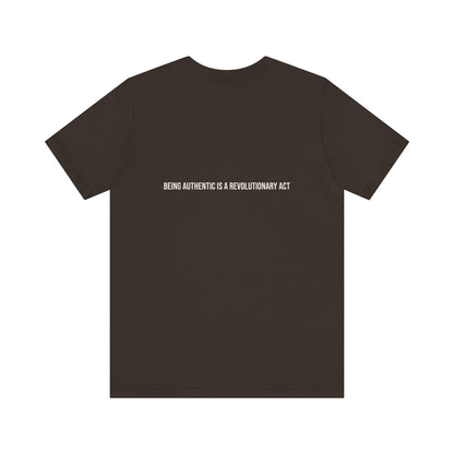 METANOIA T-Shirt – From Silence to Flight (Reverse)