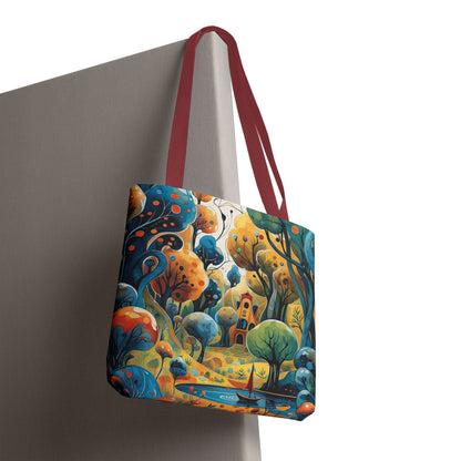 ONIRIC VISIONS. Bags that Dream with You. LAKE