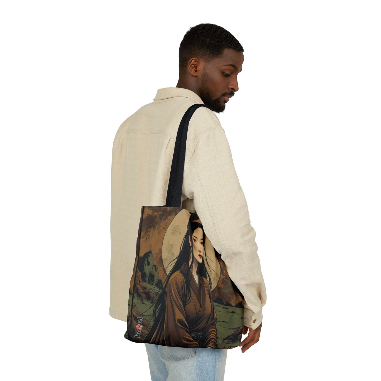 Shizen Tote Bag - Earth