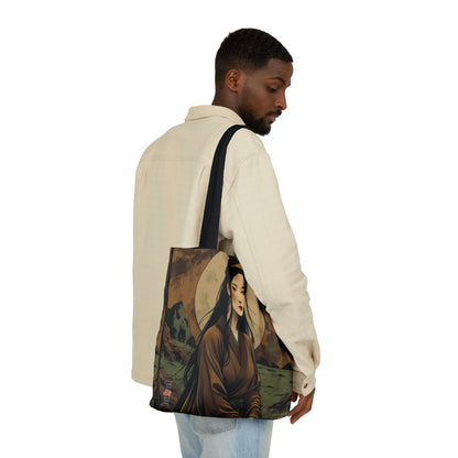 Shizen Tote Bag - Earth