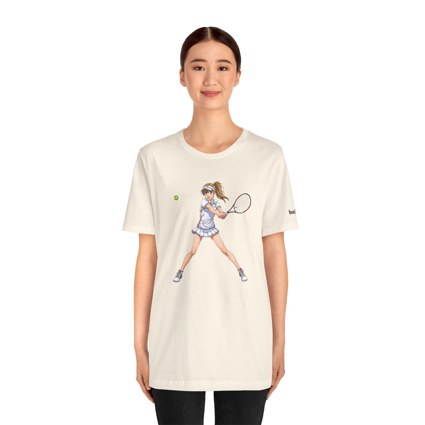 Anime Athletic Club T-shirts