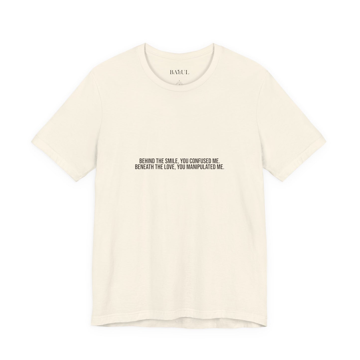 Caged Hearts - T-Shirts That Speak What You Couldn't Say