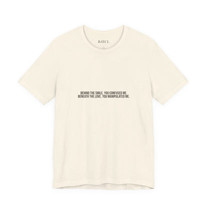 Caged Hearts - T-Shirts That Speak What You Couldn't Say