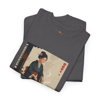 I Ching, Hexagrams T-Shirt, The Cauldron