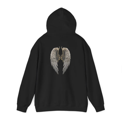 Angel Wings Sweatshirt