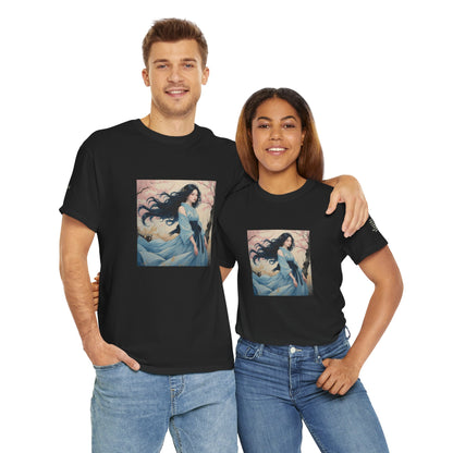 I Ching, Hexagrams T-Shirt, The Gentle (Wind)