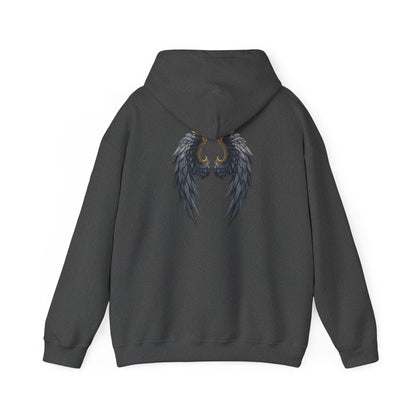Angel Wings Sweatshirt