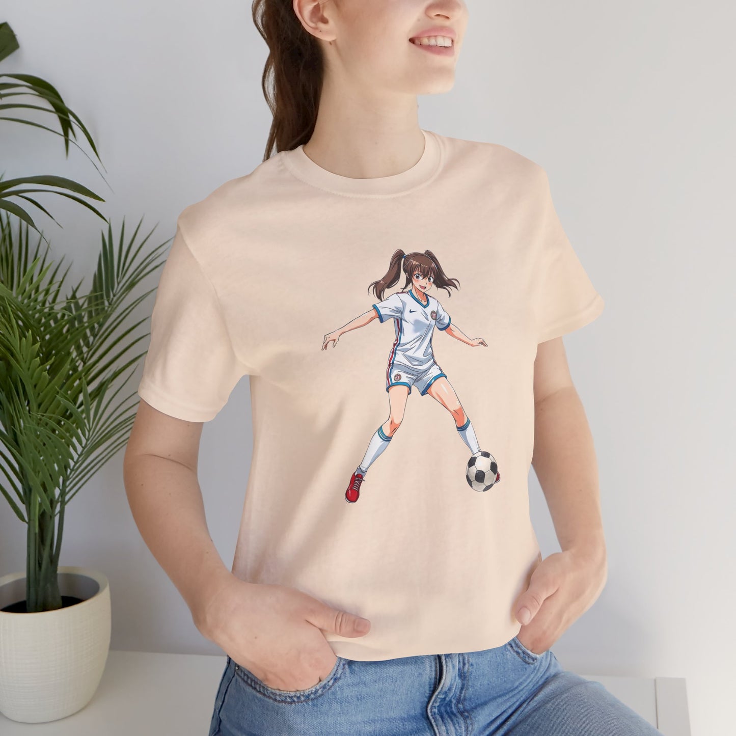 Anime Athletic Club T-shirts