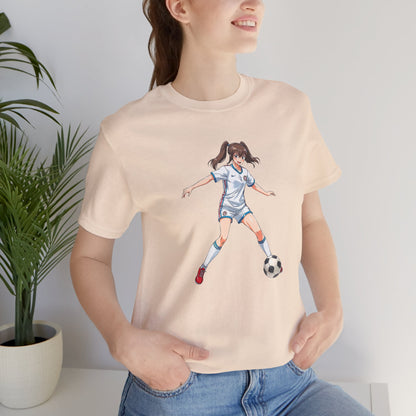 Anime Athletic Club T-shirts