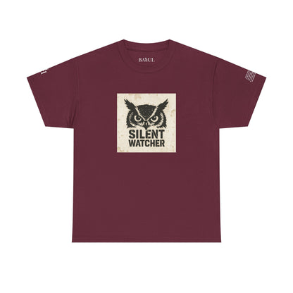 Rebel Graphic T-Shirt – Bold Unisex Heavy Cotton Tee for Free Spirits & Rule Breakers