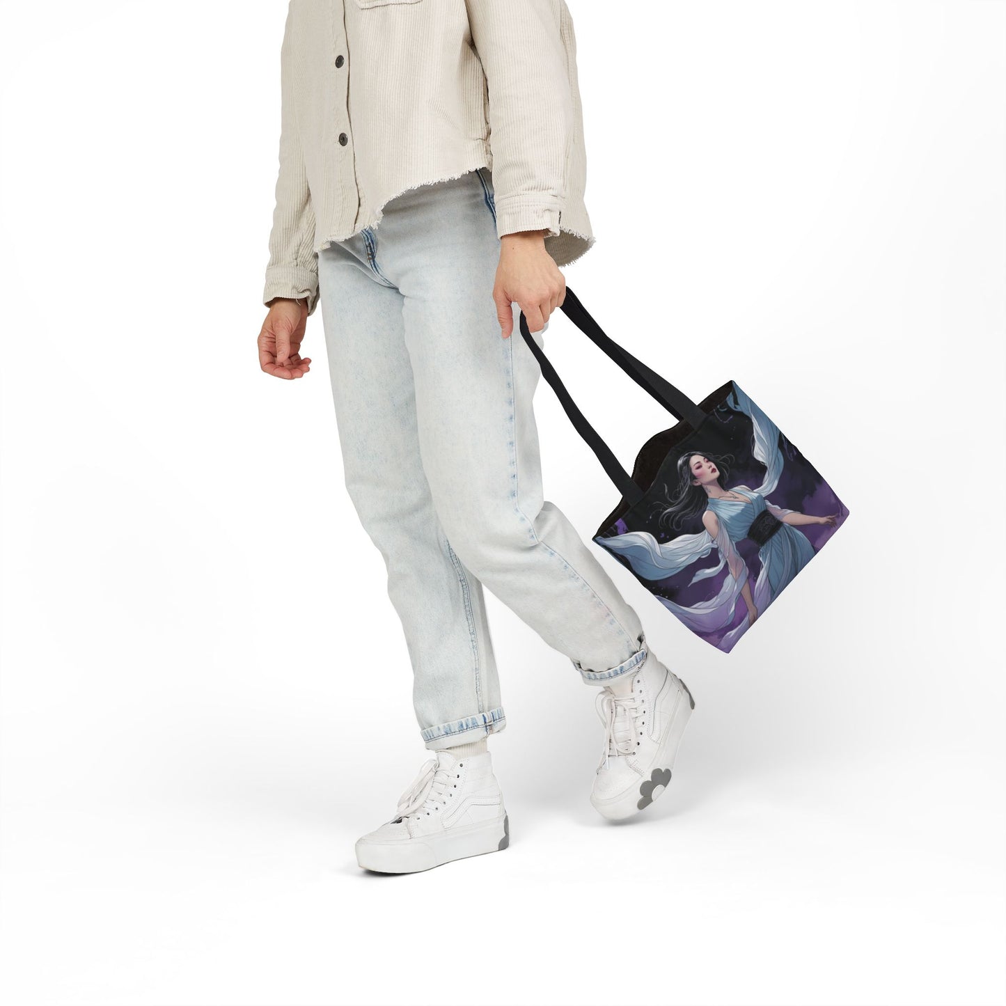 Shizen Tote Bag - Air
