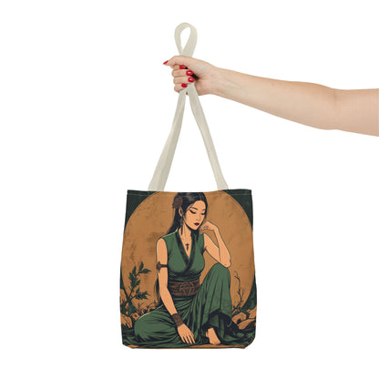 Shizen Tote Bag - Earth