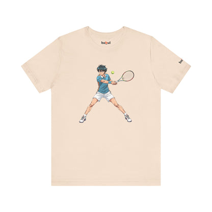 Anime Athletic Club T-shirts