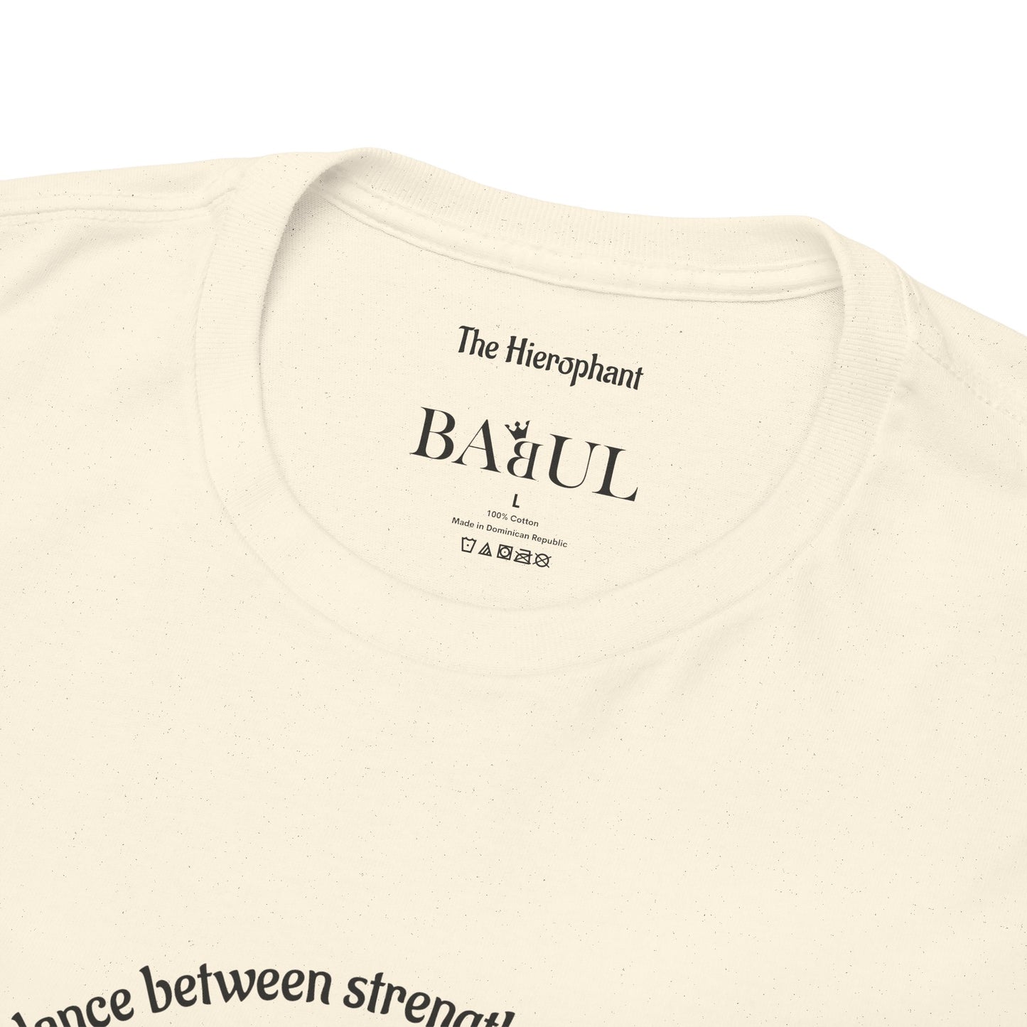 The Hierophant - ArcanaPop T-Shirt – Where Tarot Magic Meets Pop Art