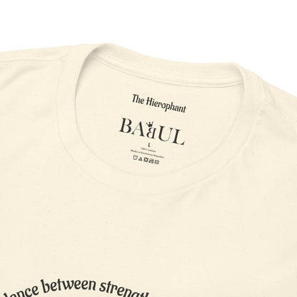 The Hierophant - ArcanaPop T-Shirt – Where Tarot Magic Meets Pop Art
